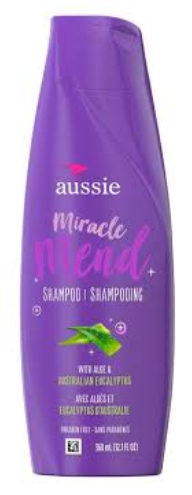 AUSSIE MIRACLE MEND SHAMP 360ML